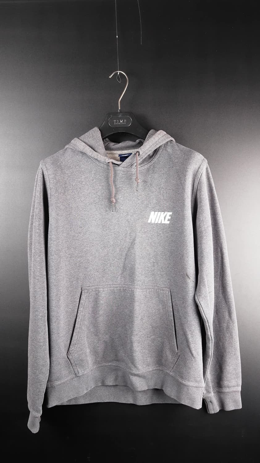 나이키 회색 후드티 상품이미지1