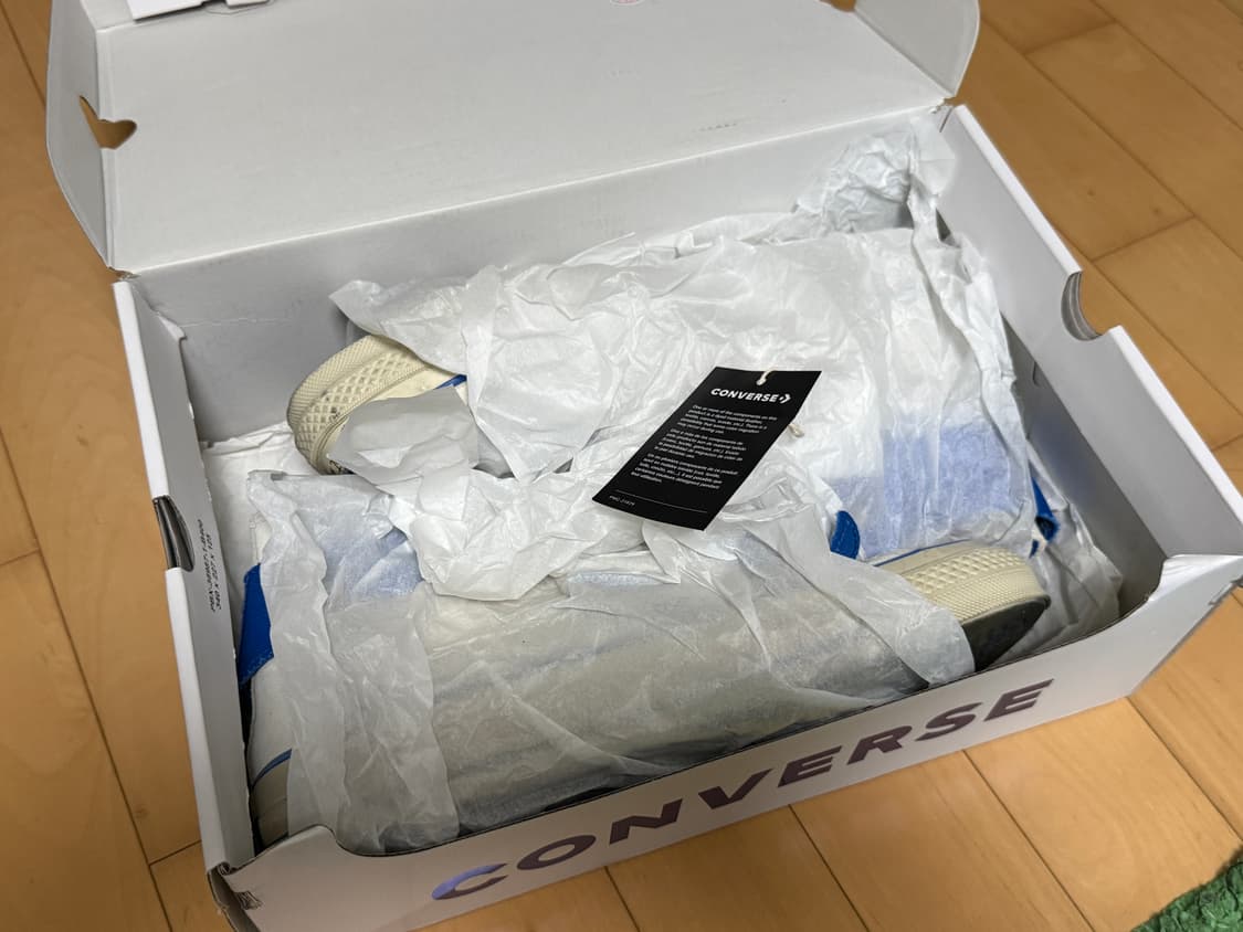 컨버스 x 아더에러 척 70 하이 화이트 275 상품이미지4