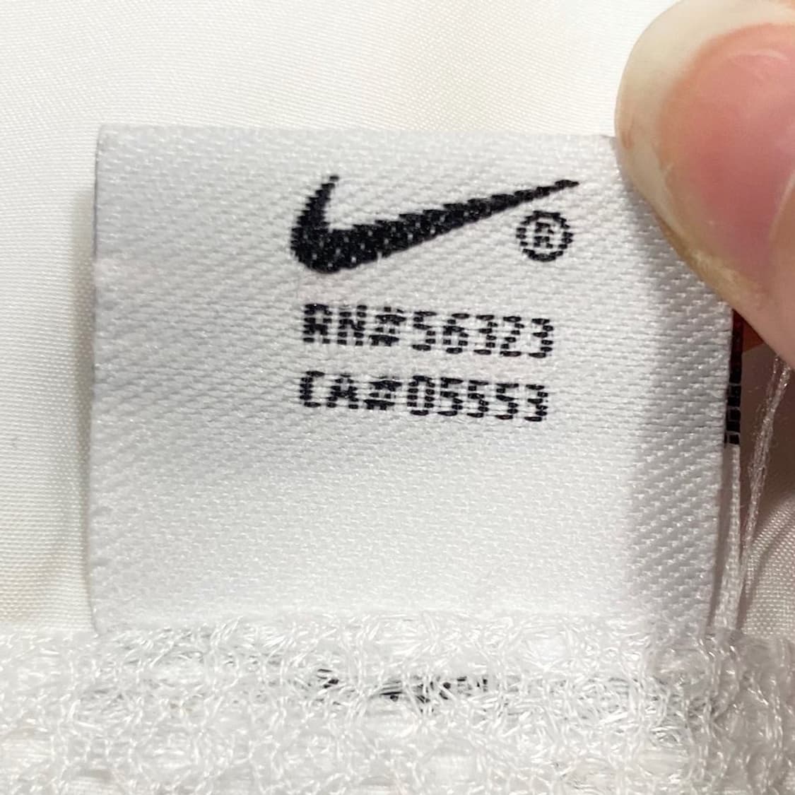 Nike 90,S 빅스우시 윈드자켓 상품이미지6