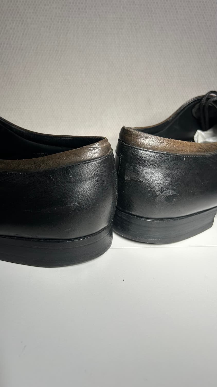 프라다 아카이브 더비 슈즈 상품이미지8