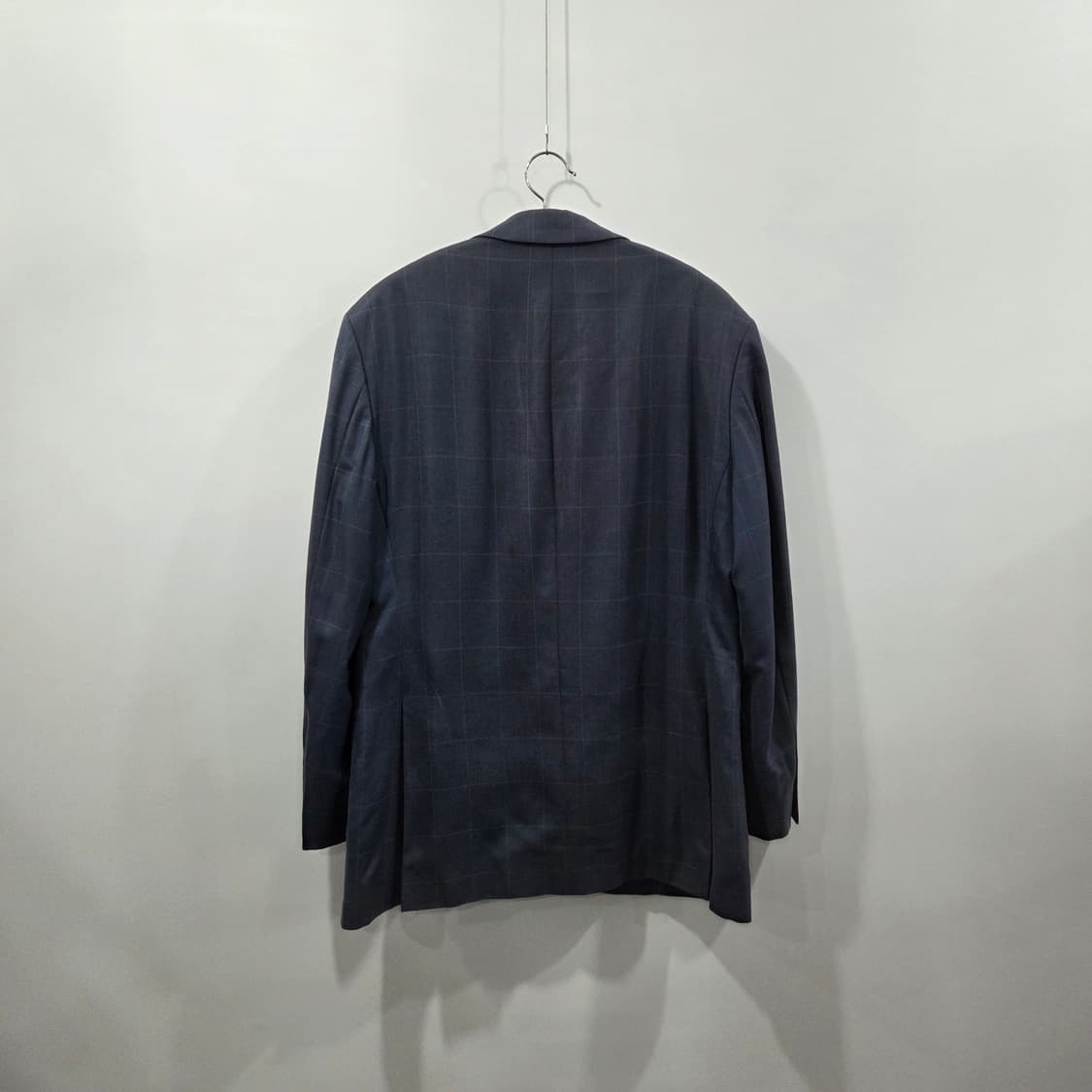 브룩스브라더스 체크 블레이저 38S  상품이미지5