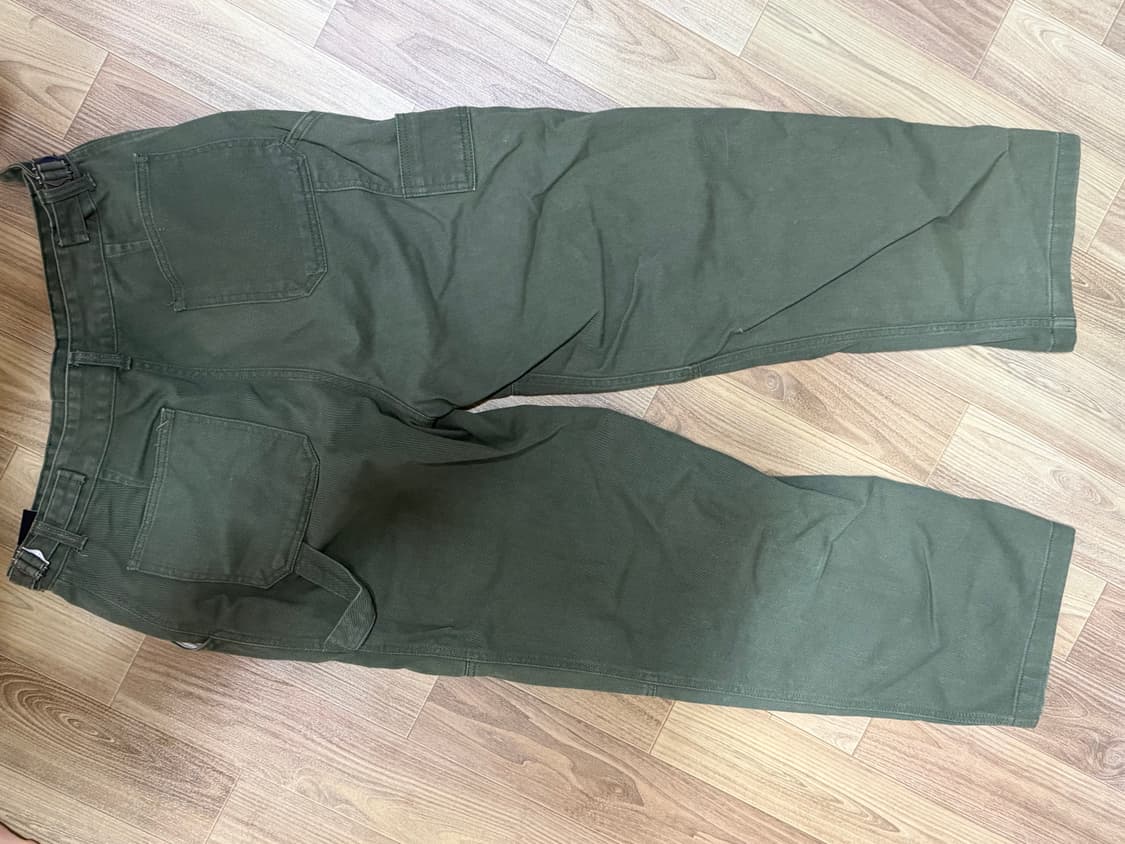 프리즘웍스 카펜터 워크팬츠 상품이미지3