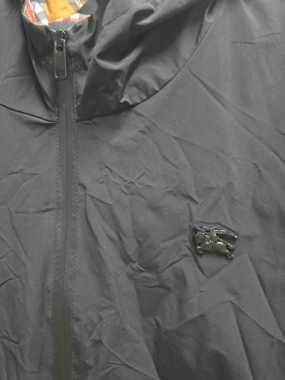 버버리로고후드자켓 95 상품이미지2