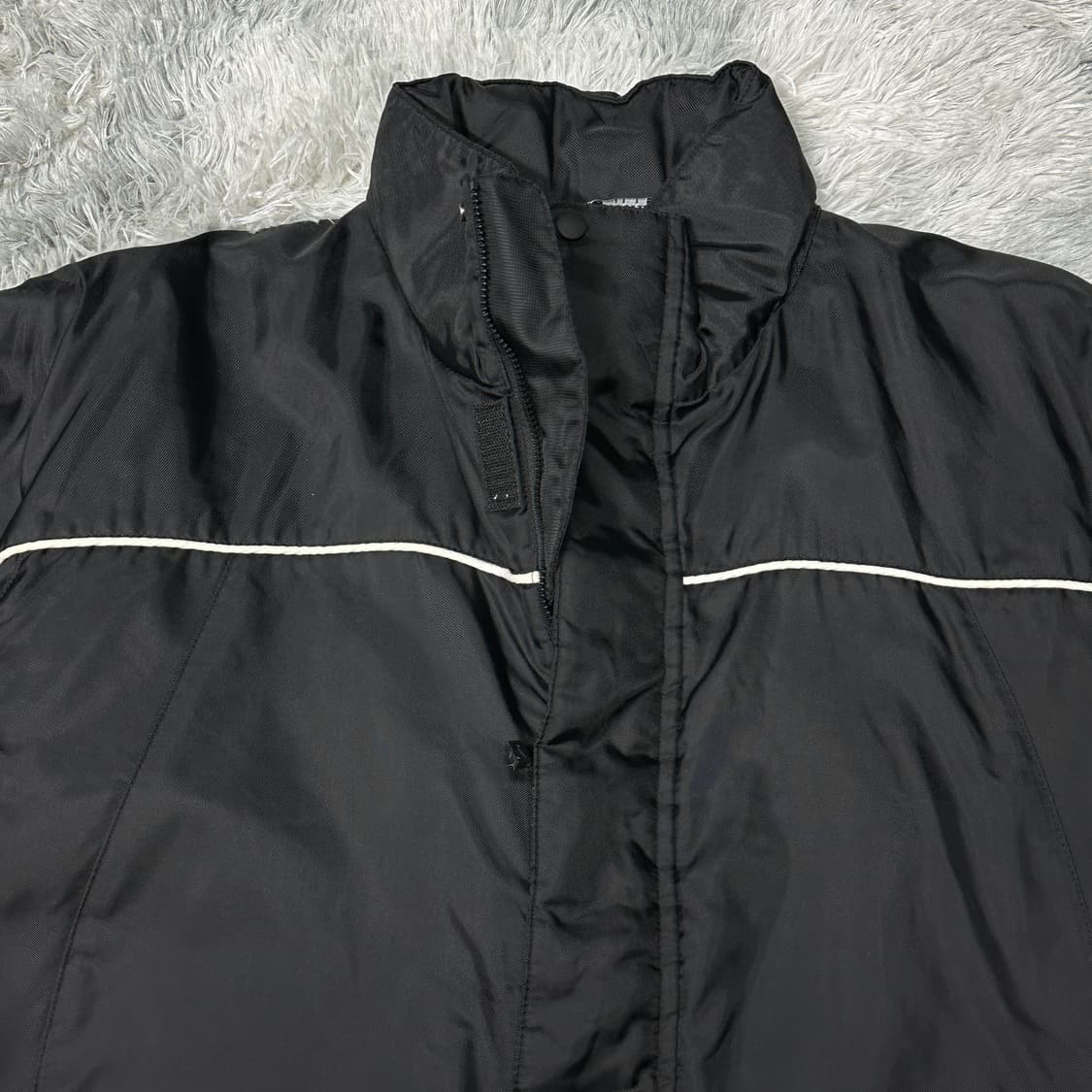 나이키올드스쿨 누빔 아노락 점퍼 상품이미지2