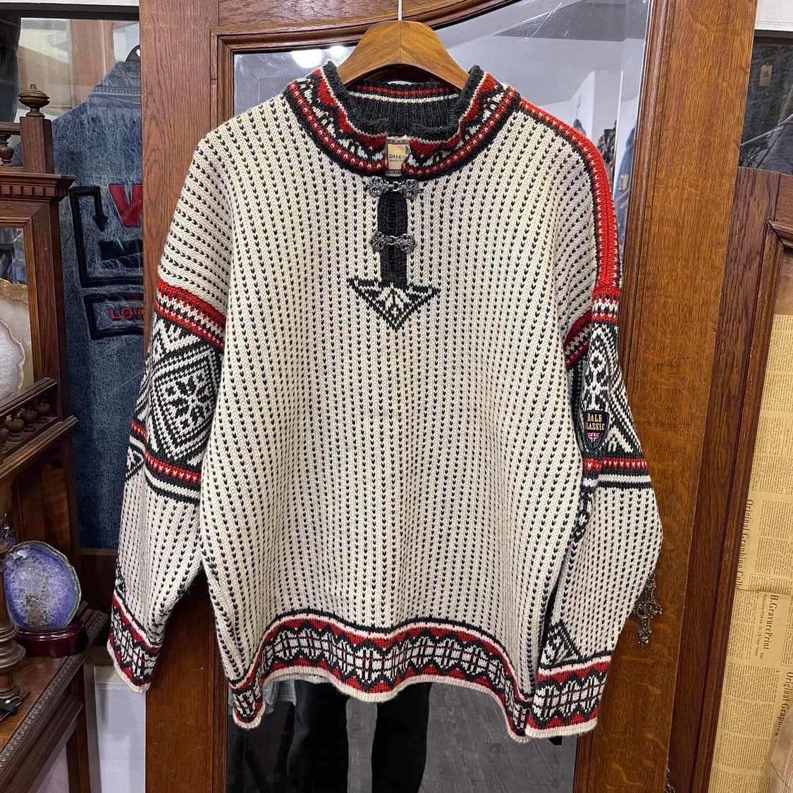 90's DALE of NORWAY 상품이미지1