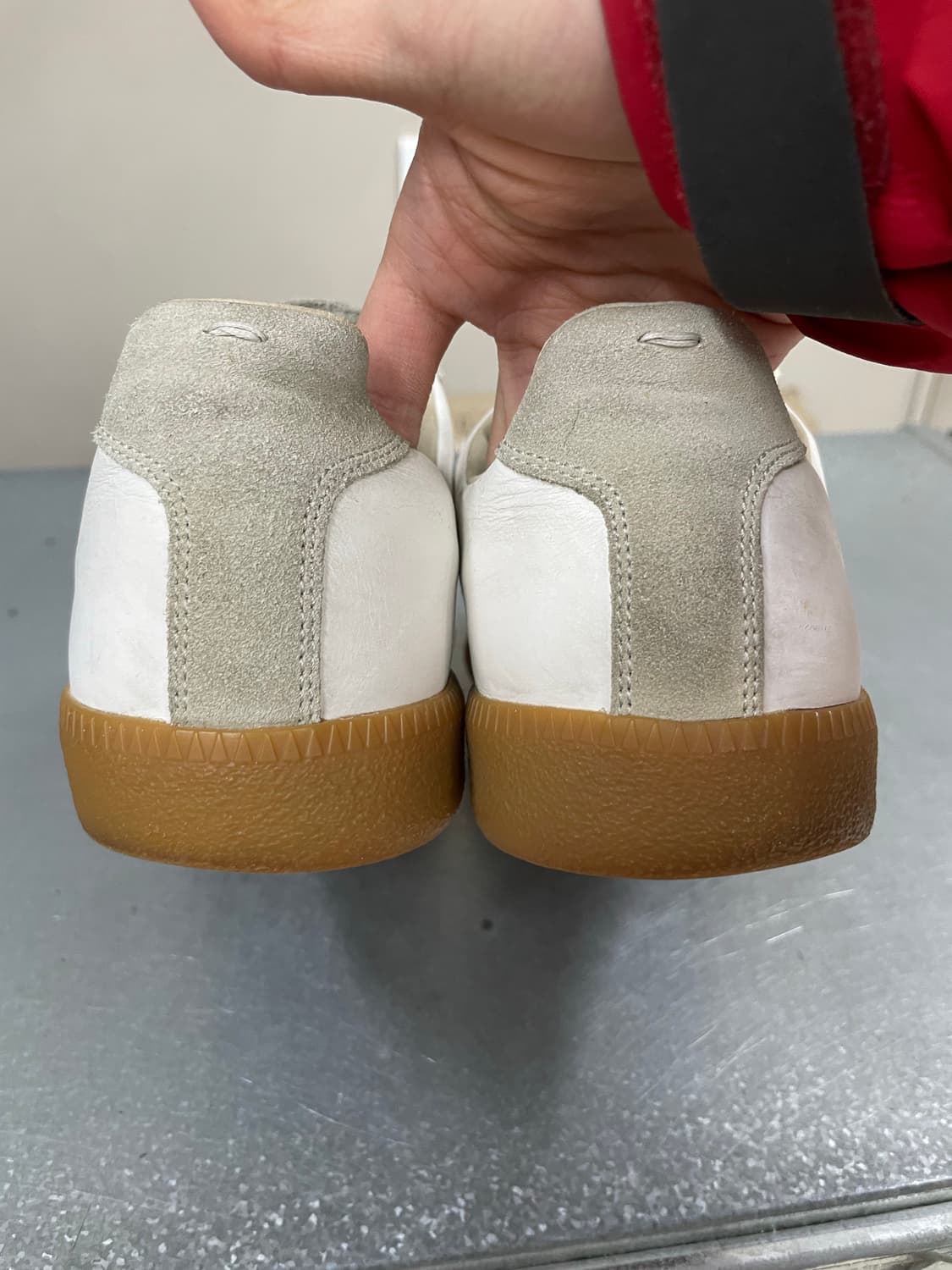 메종 마르지엘라 독일군 스니커즈 40.5 상품이미지10