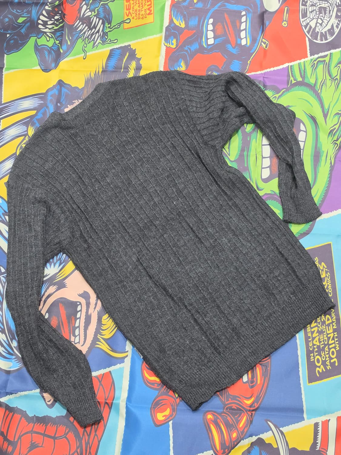 Bitch Skateboards 가디건 M 상품이미지7