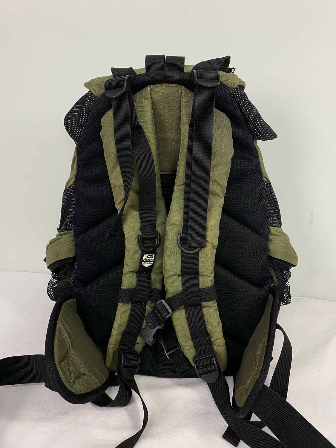 GENOVA 제노바 고프코어 빅 백팩 상품이미지3