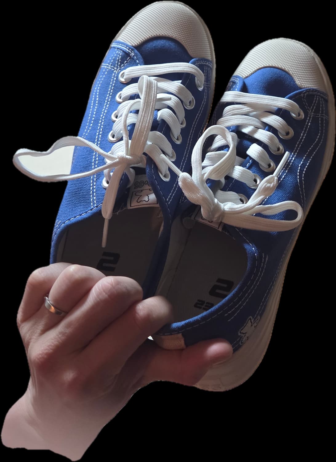 23.65 스니커즈 신발 260사이즈 상품이미지1