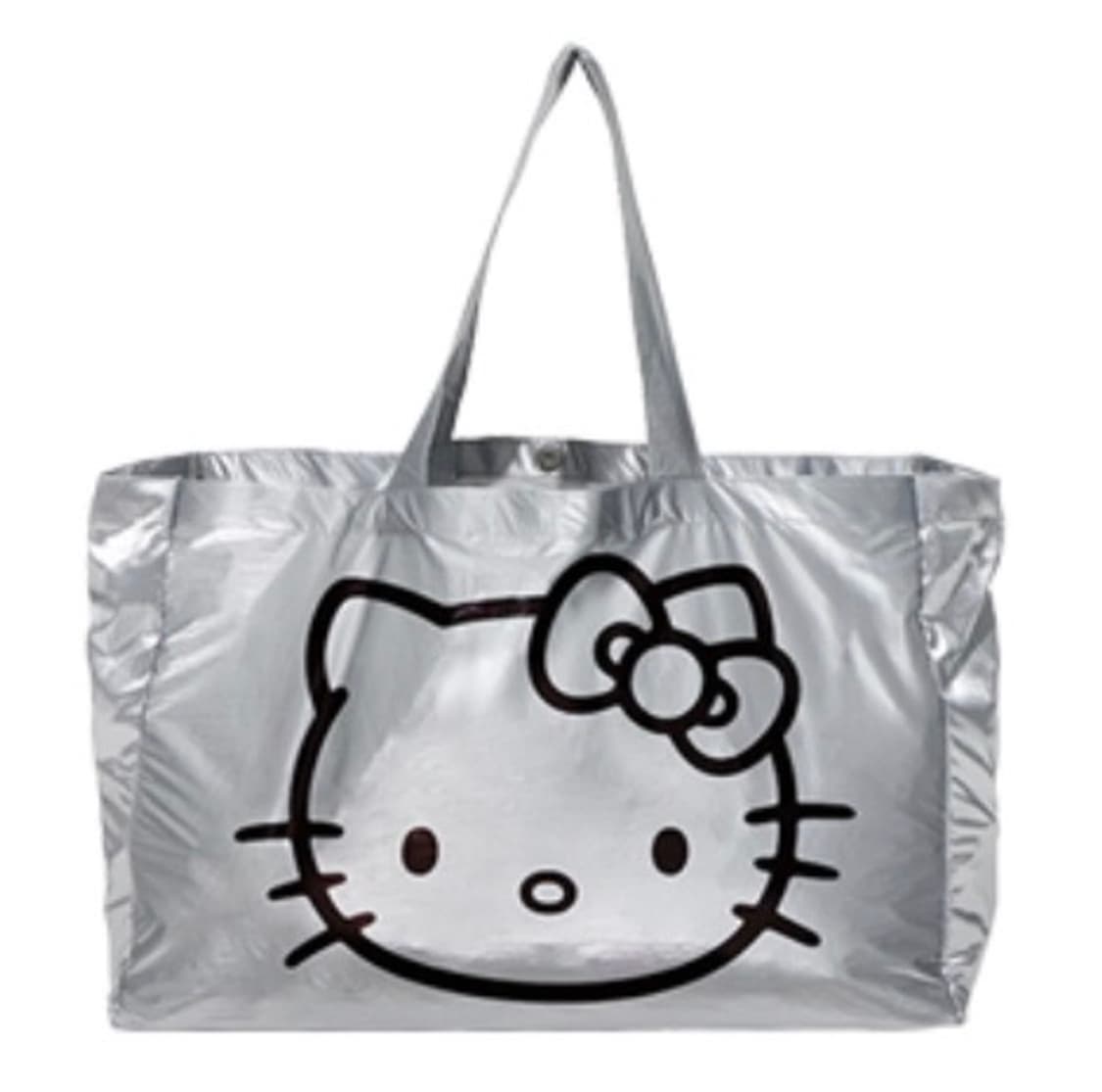[구해요] 오픈와이와이 헬로키티 토트백, 오픈와이와이 키티 실버백 가방 상품이미지1