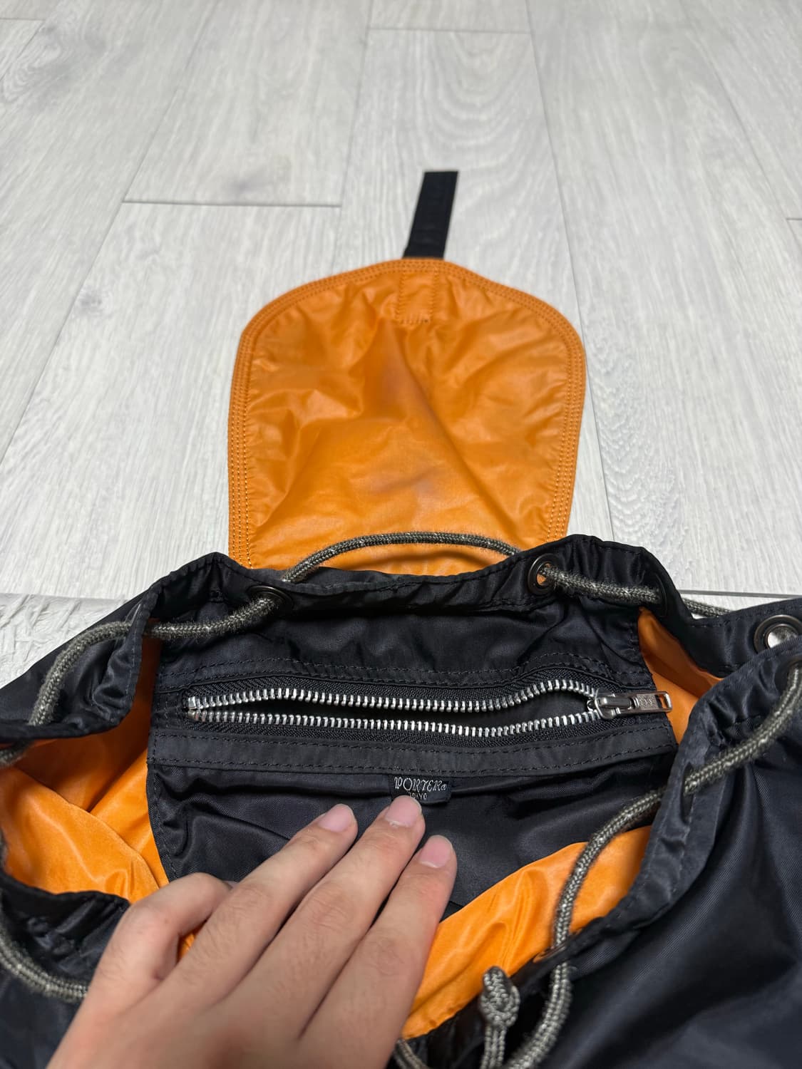Porter 요시다 포터 탱커 백팩 럭색 상품이미지4