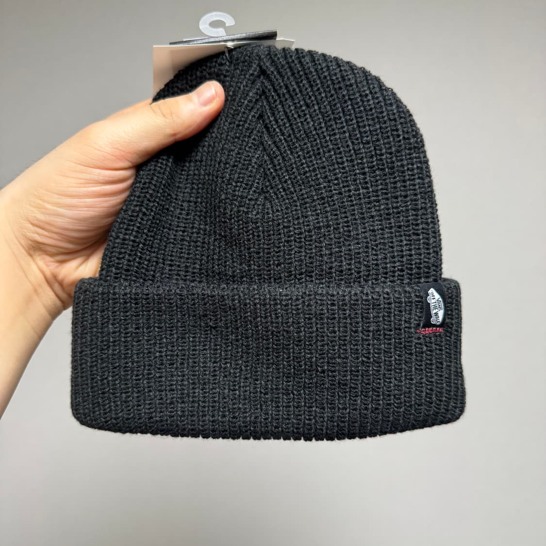 반스 오리지널 쉘로우 커프 비니 상품이미지1