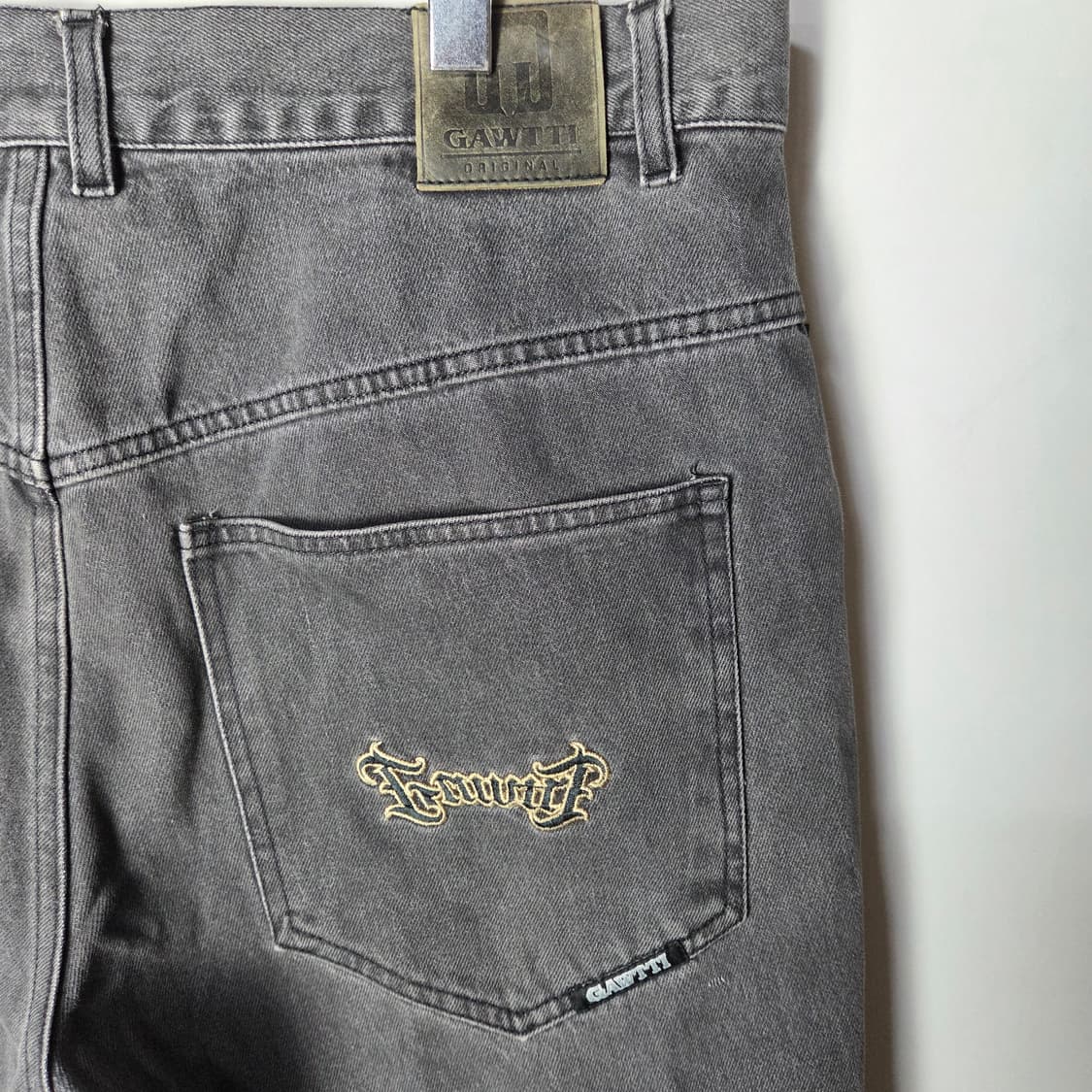 [JPN] 빈티지 올드스쿨 데님팬츠 상품이미지3