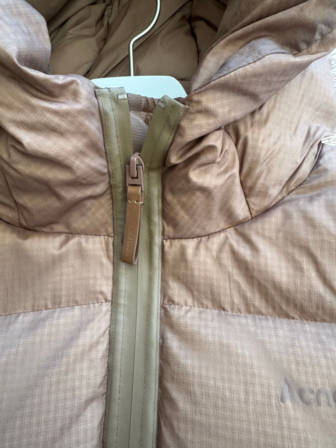 아크네 Acne 스튜디오 후드 패딩 상품이미지7