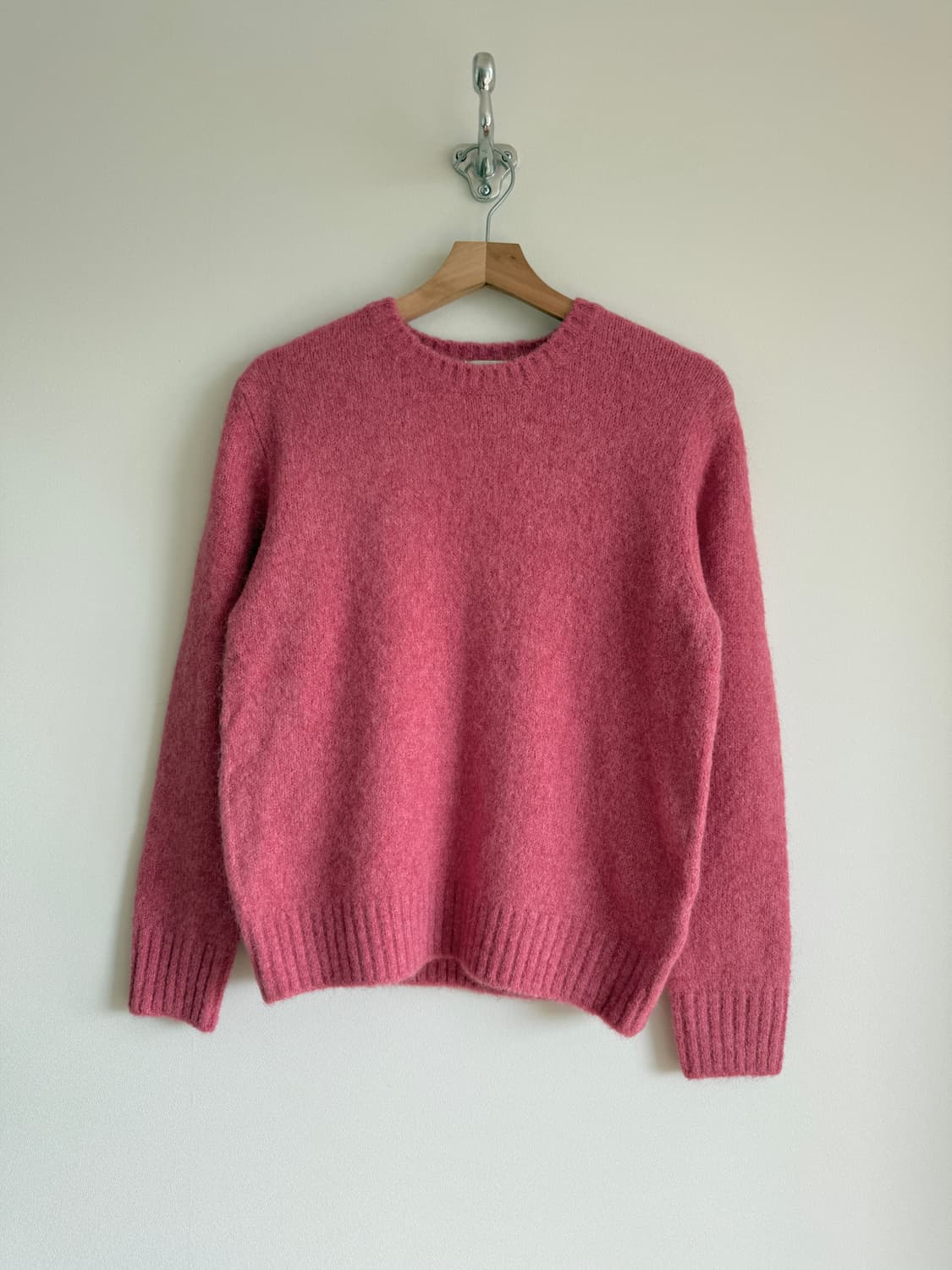 시엔느(sienne) 알파카 니트 상품이미지1