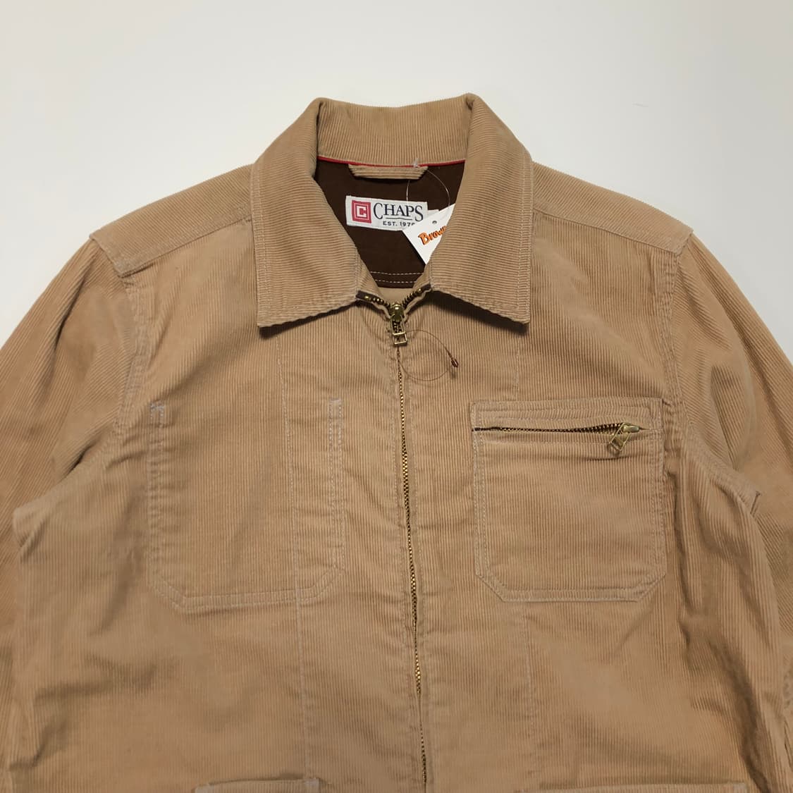 챕스 재팬 코듀로이 워크 자켓  상품이미지4