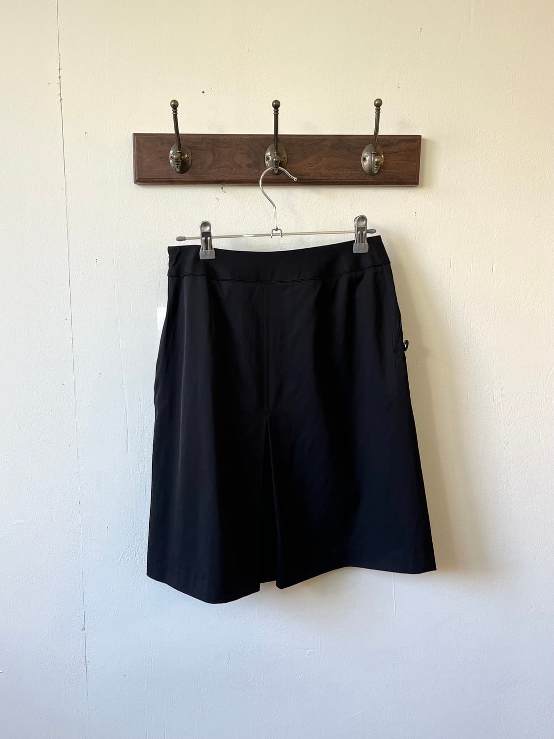 Rue de B 버튼 핀턱 스커트  상품이미지3