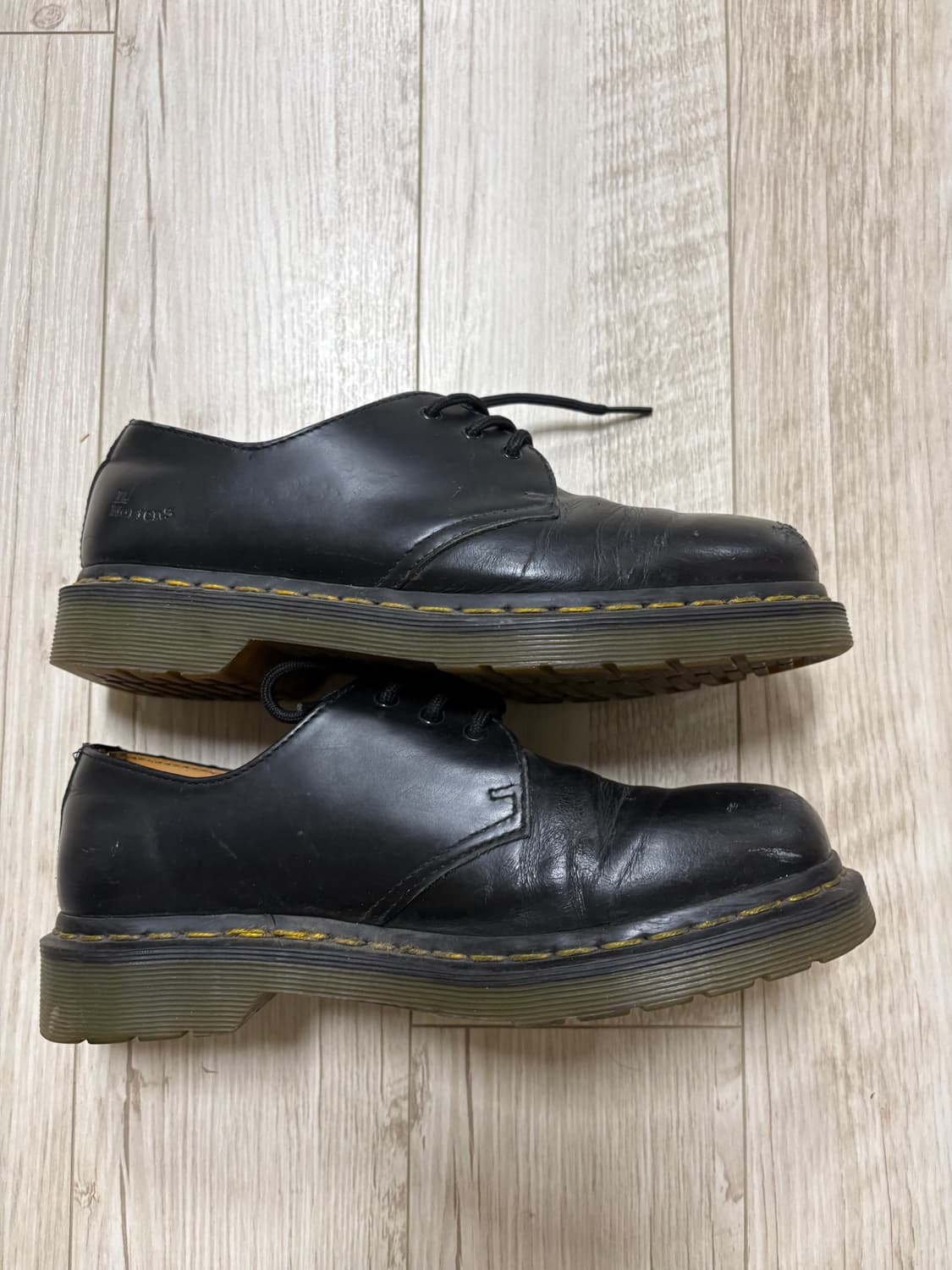 닥터마틴 1461 3홀 나파 240 상품이미지3