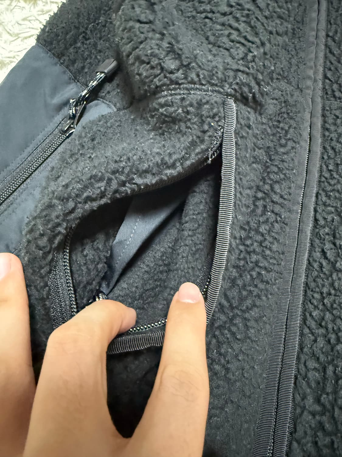 (2)포터클래식 플리스 조끼 베스트 상품이미지6