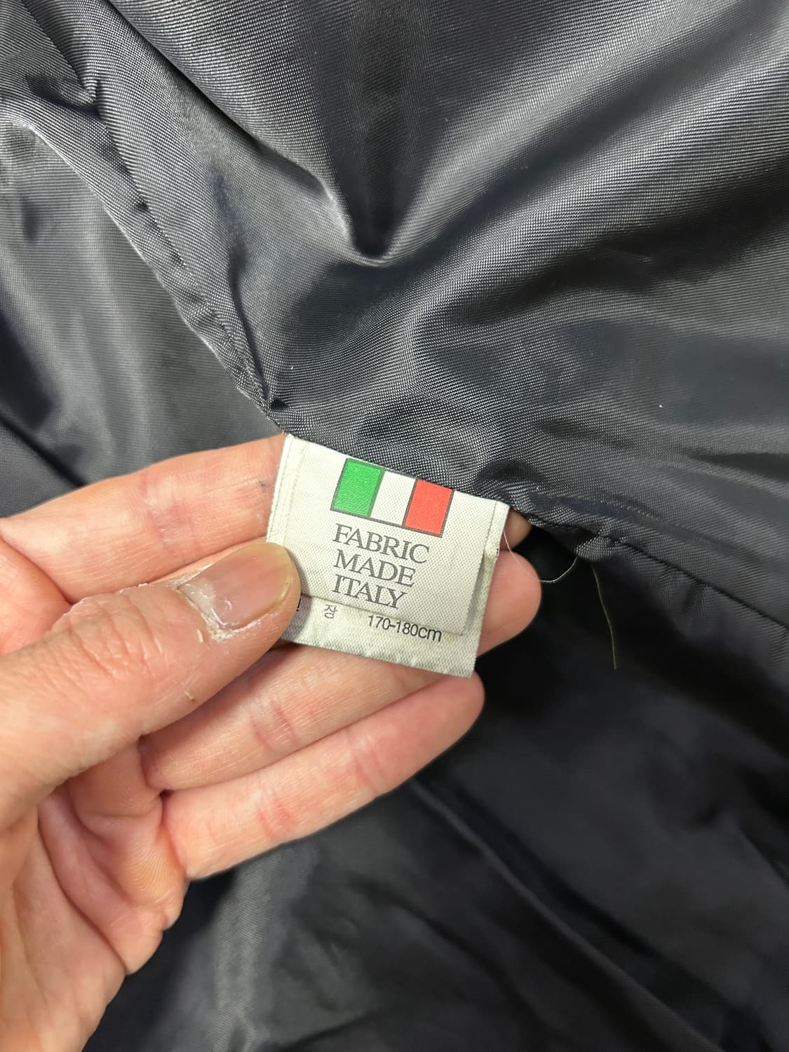 이태리 가죽자켓 상품이미지7