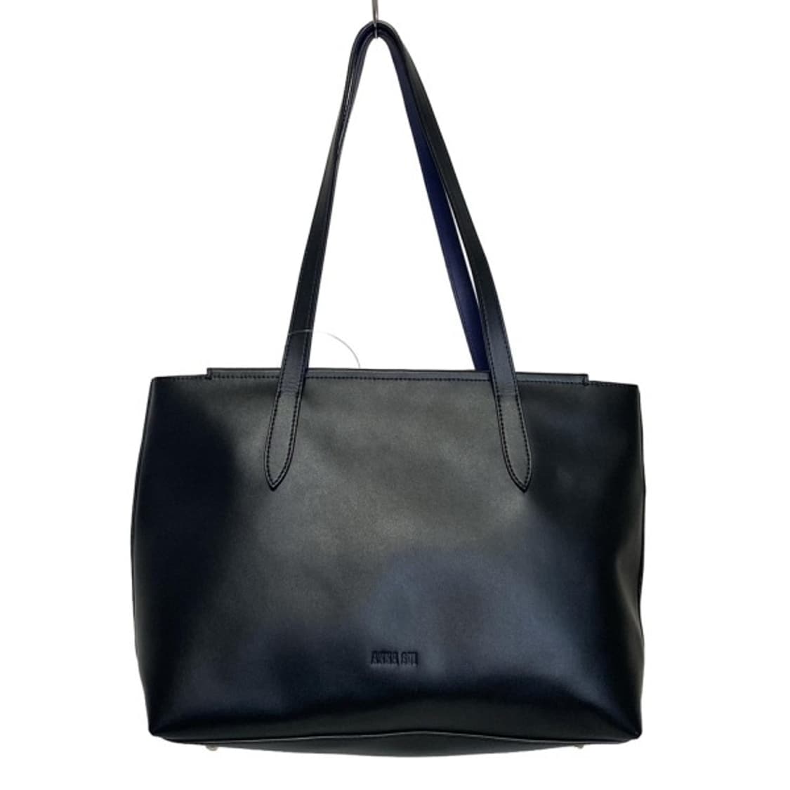 안나수이 미드나잇 레더 토트백 상품이미지2