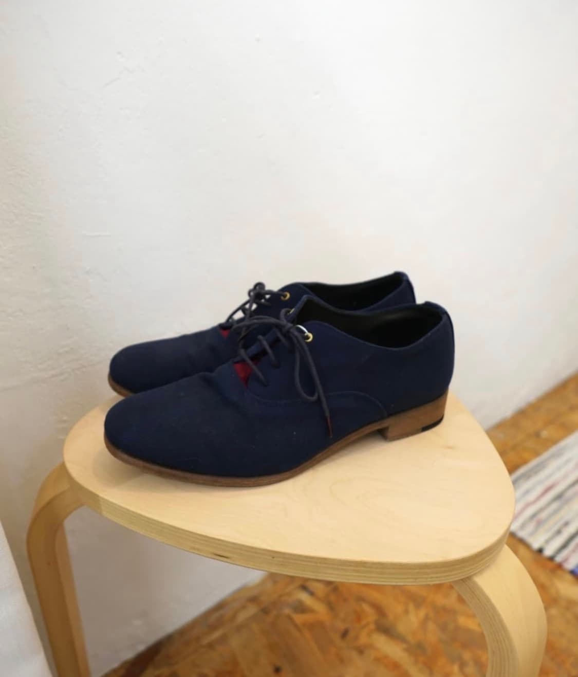 언더커버 더비슈즈 상품이미지2