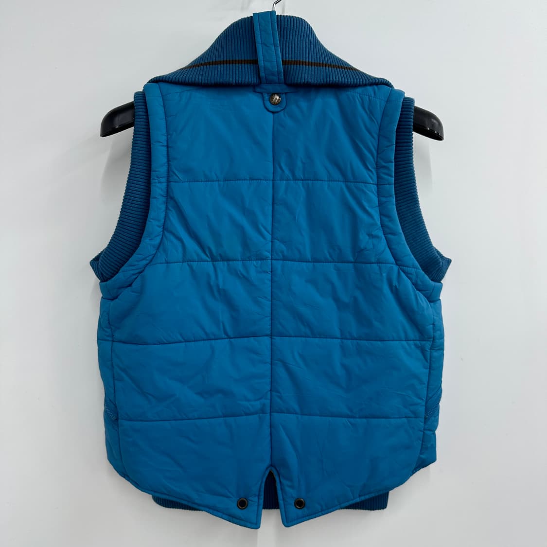 95 디젤 y2k 여자 웰론 패딩조끼 상품이미지2