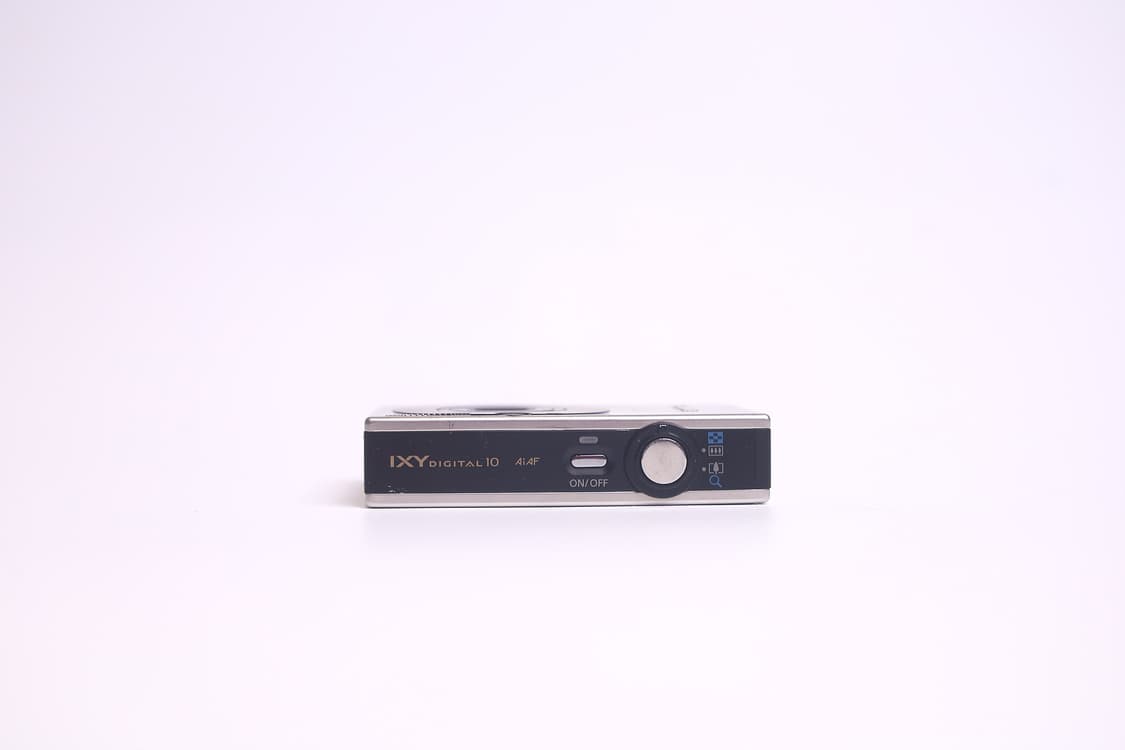 캐논 익시 디지털 10(익서스 70 일본 모델) 블랙 (이체 시 할인) 상품이미지5