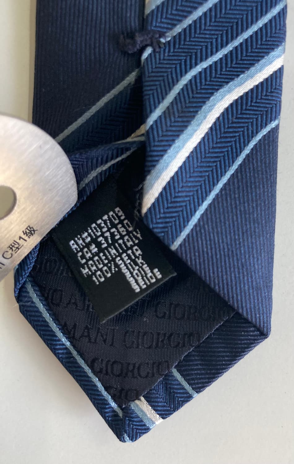 조르지오아르마니 넥타이 상품이미지5