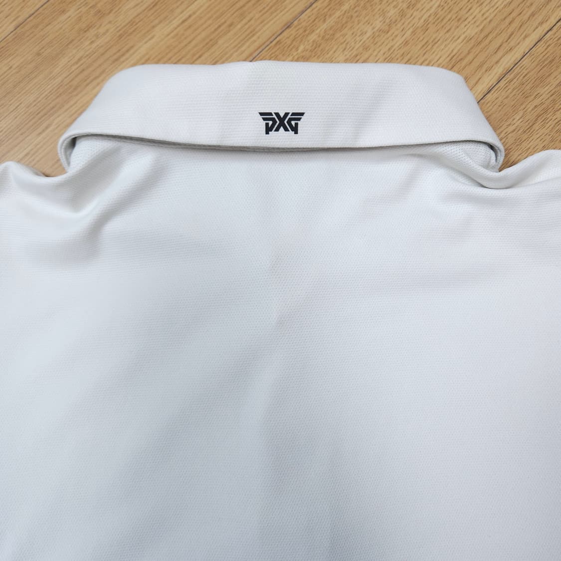 PXG 화이트 골프 쿨링 반팔 폴로티 M 95 상품이미지9