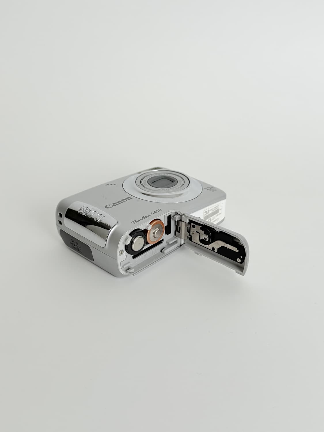 기욤뽀짝!) 캐논 파워샷 a480 Powershot 빈티지 디카 상품이미지4