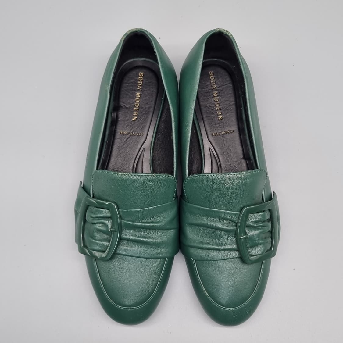 소다 여성로퍼 실사이즈240 상품이미지2