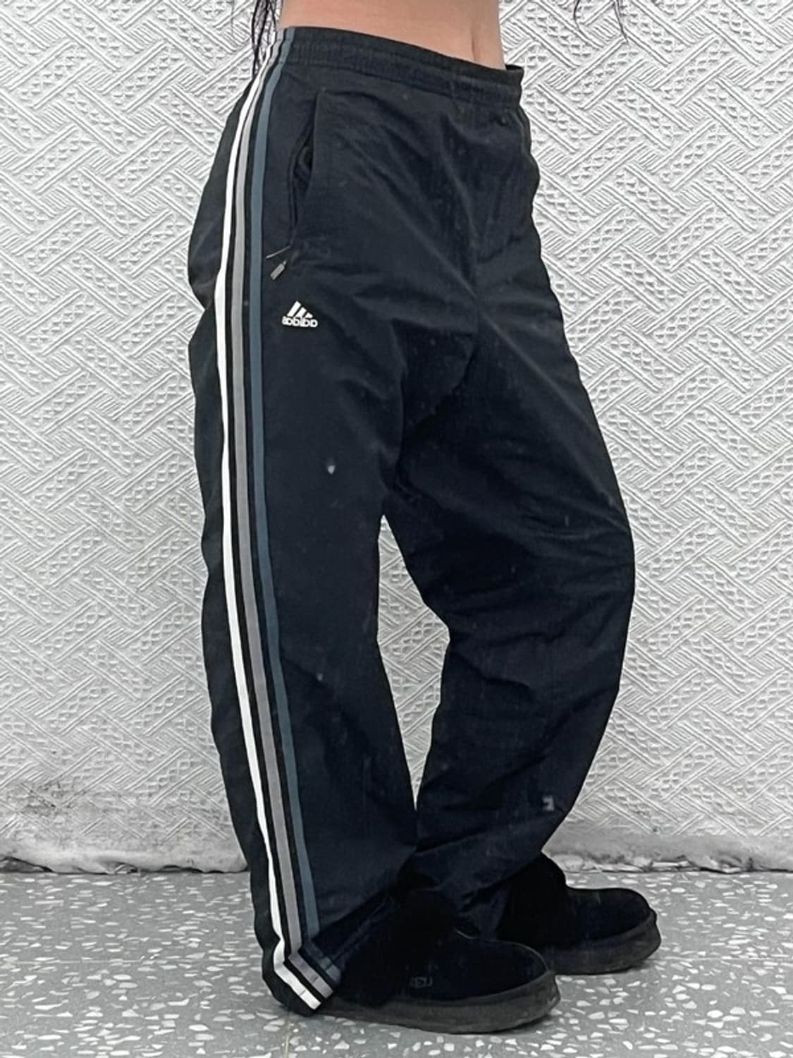 아디다스 올드스쿨 레트로 빅사이즈 액티브 트랙팬츠 100 C07873 상품이미지1