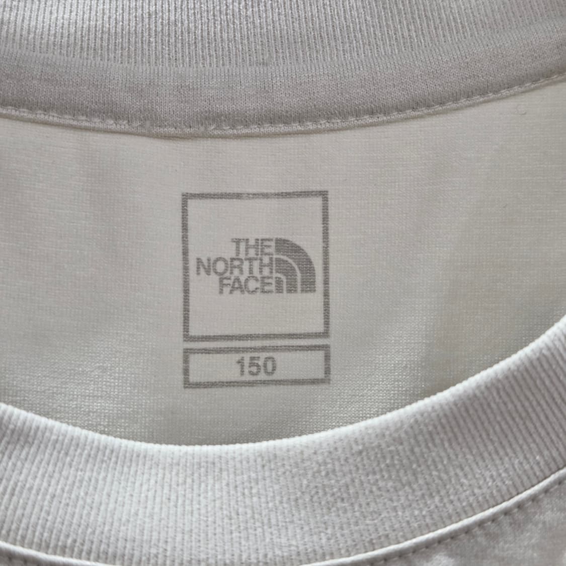 노스페이스 키즈 폴리 반팔티 150/10/11 상품이미지3
