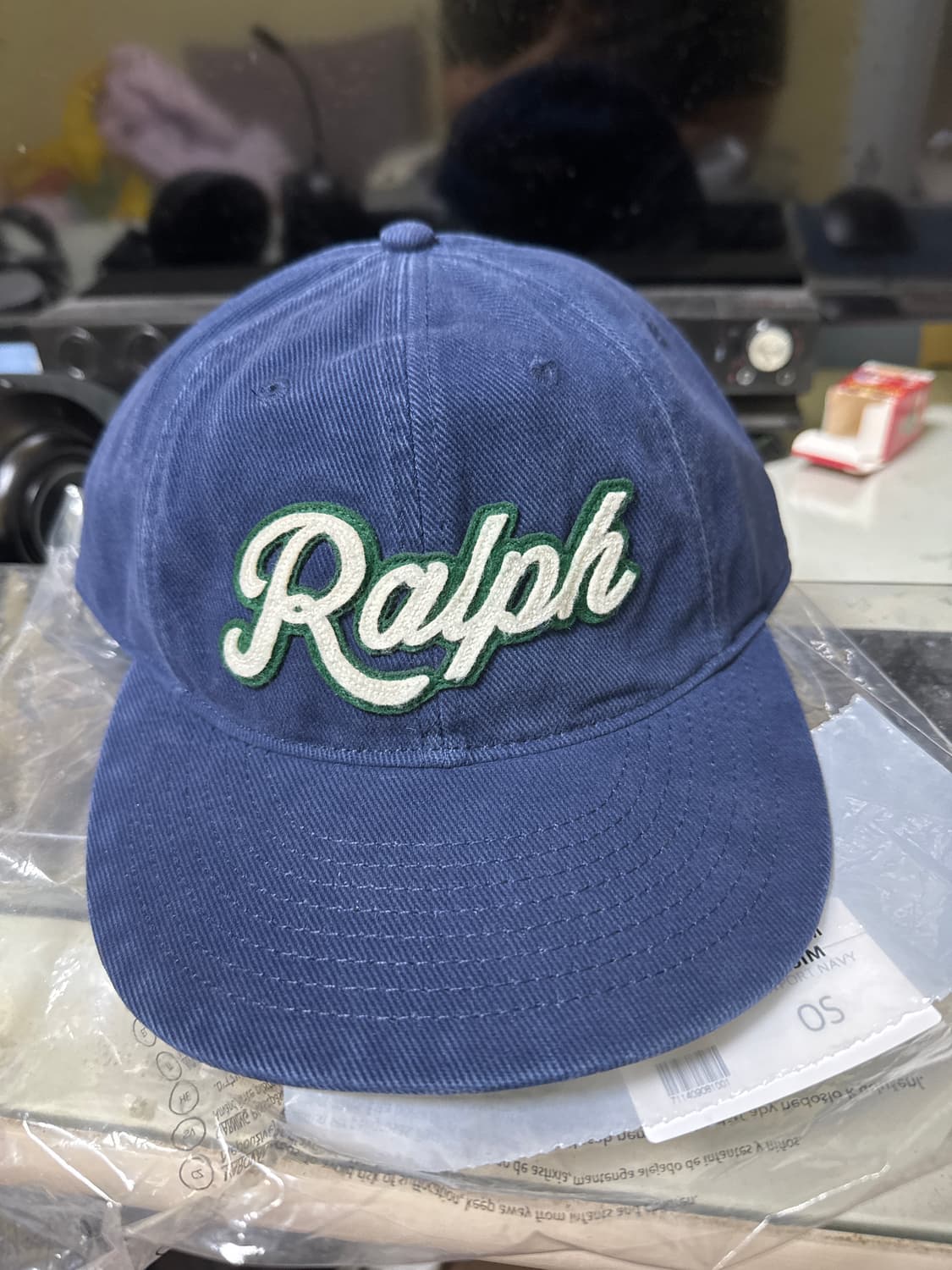 신상 폴로 캡 상품이미지1