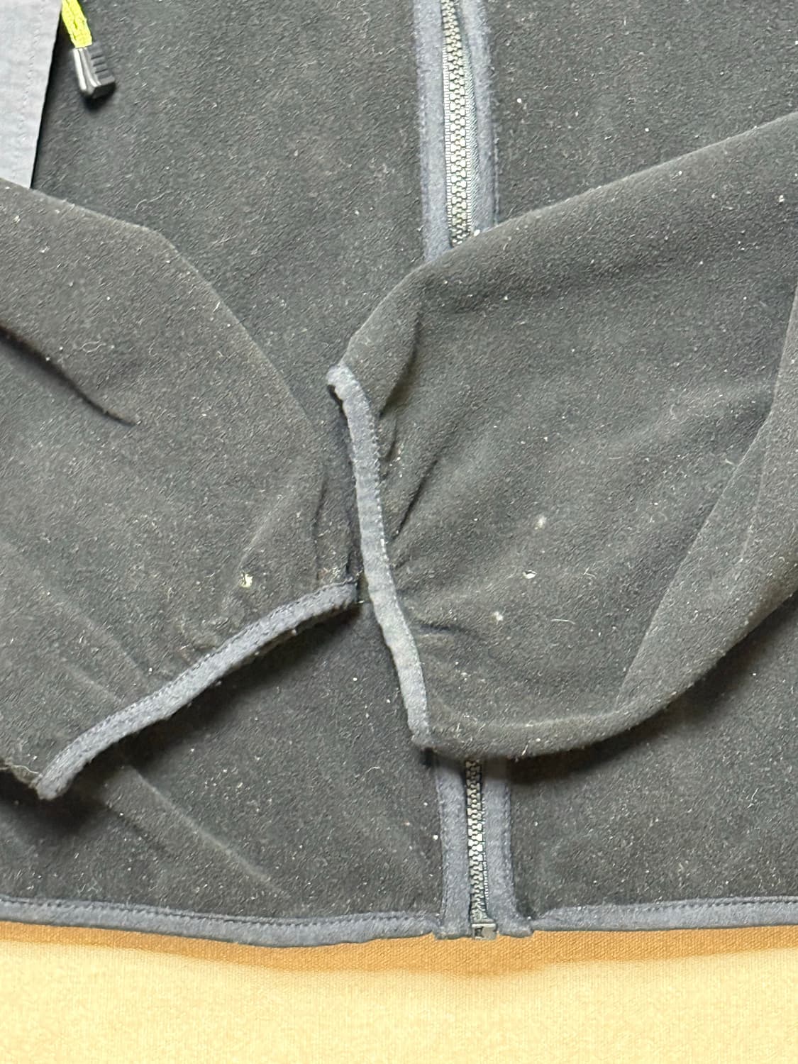 EBTEK by 에디바우어 플리스 자켓 90s [칸예 착용] 상품이미지6