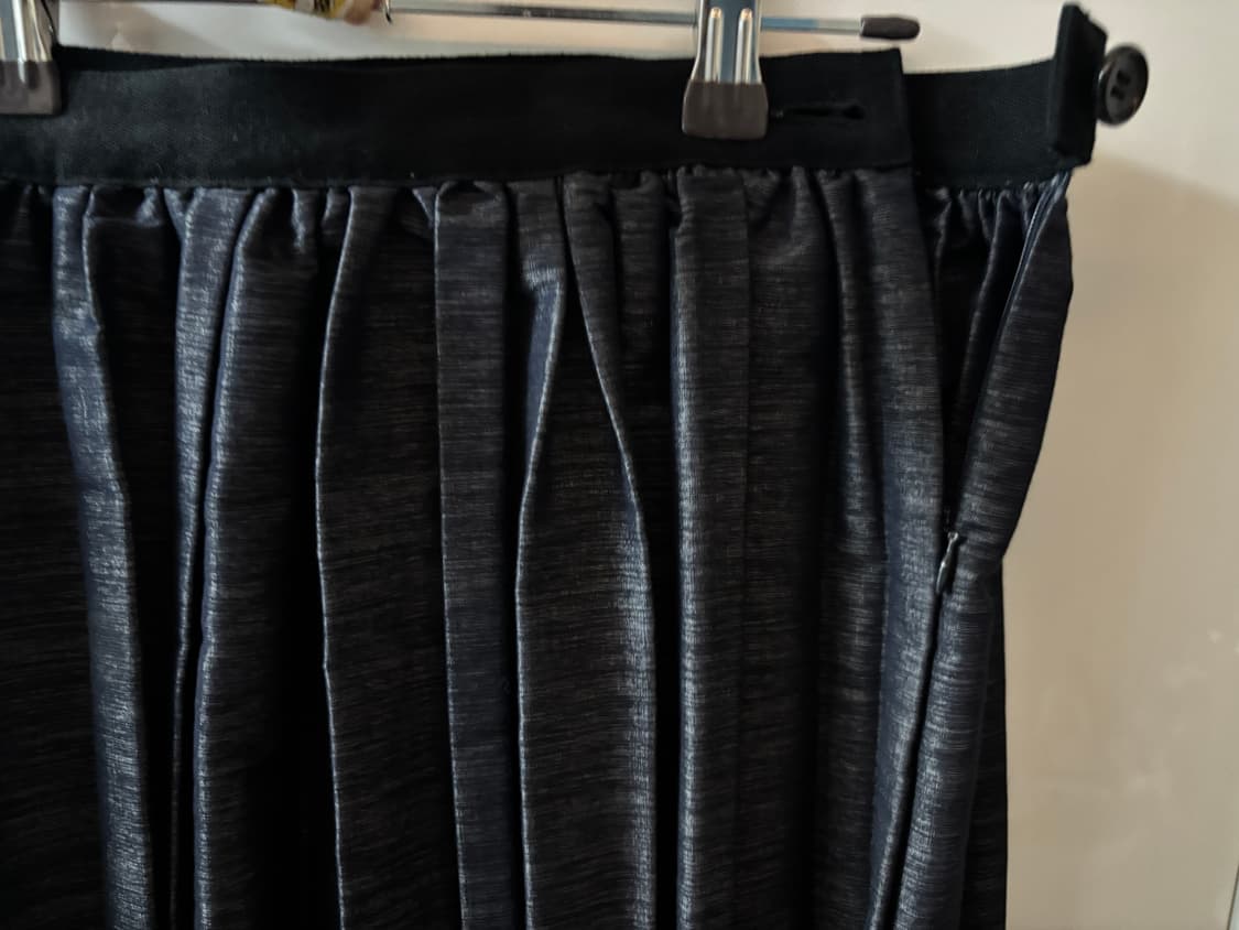 꼼데가르송 트리콧 스커트  상품이미지4