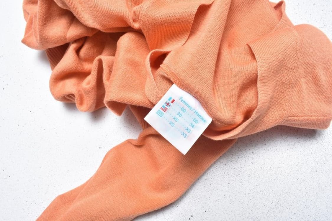 90S 프랑스산 빈티지 니트 가디건 XS N0861 상품이미지8