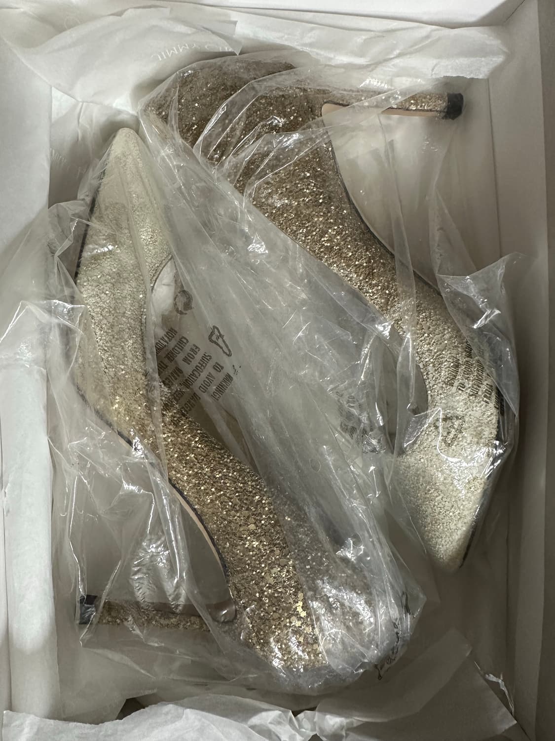 지미추 로미 웨딩슈즈 상품이미지5