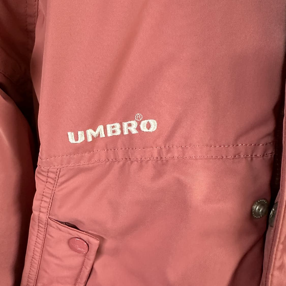 엄브로 숏패딩 자켓 상품이미지2