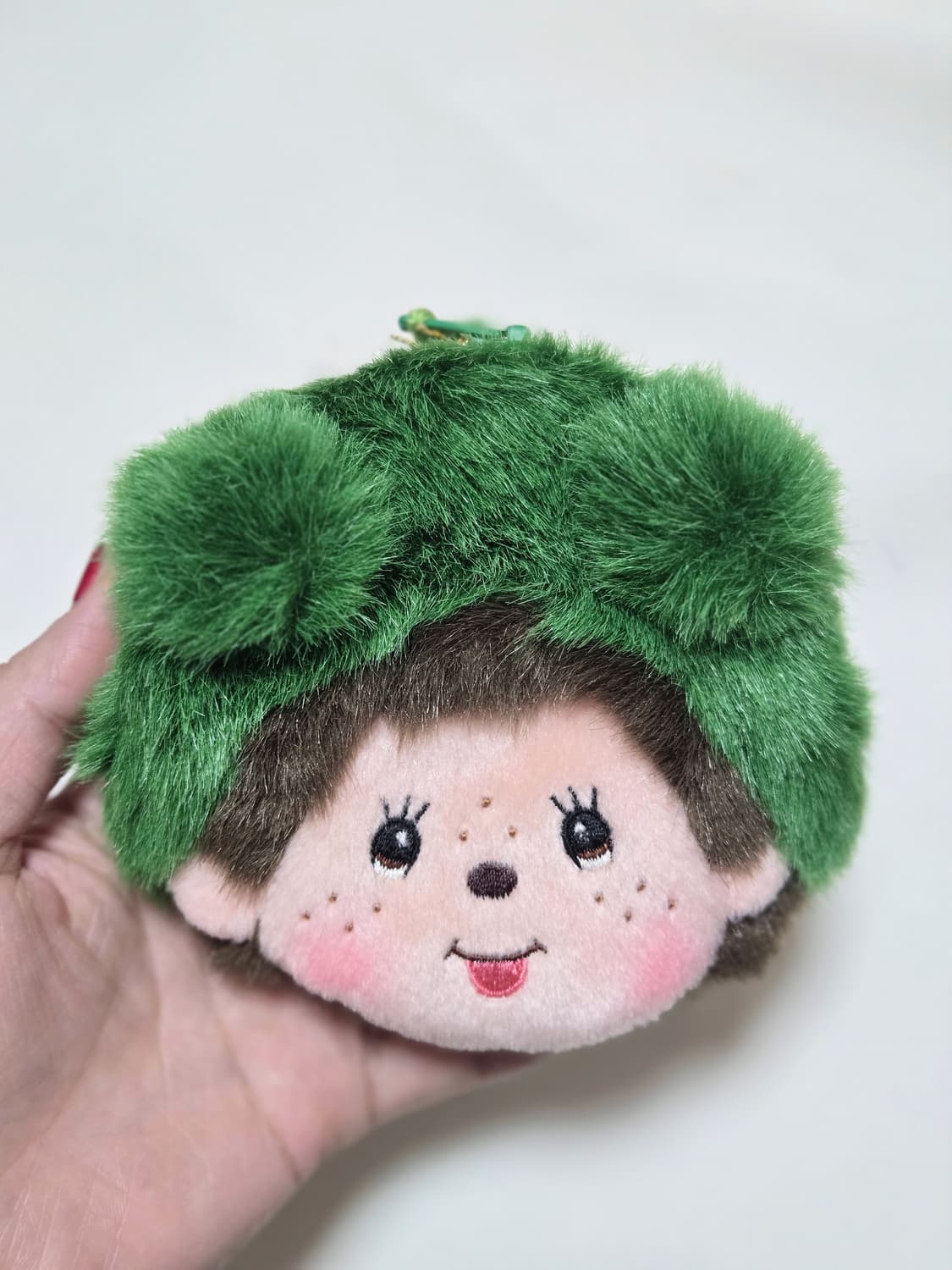 몬치치 마리모 지갑 상품이미지3