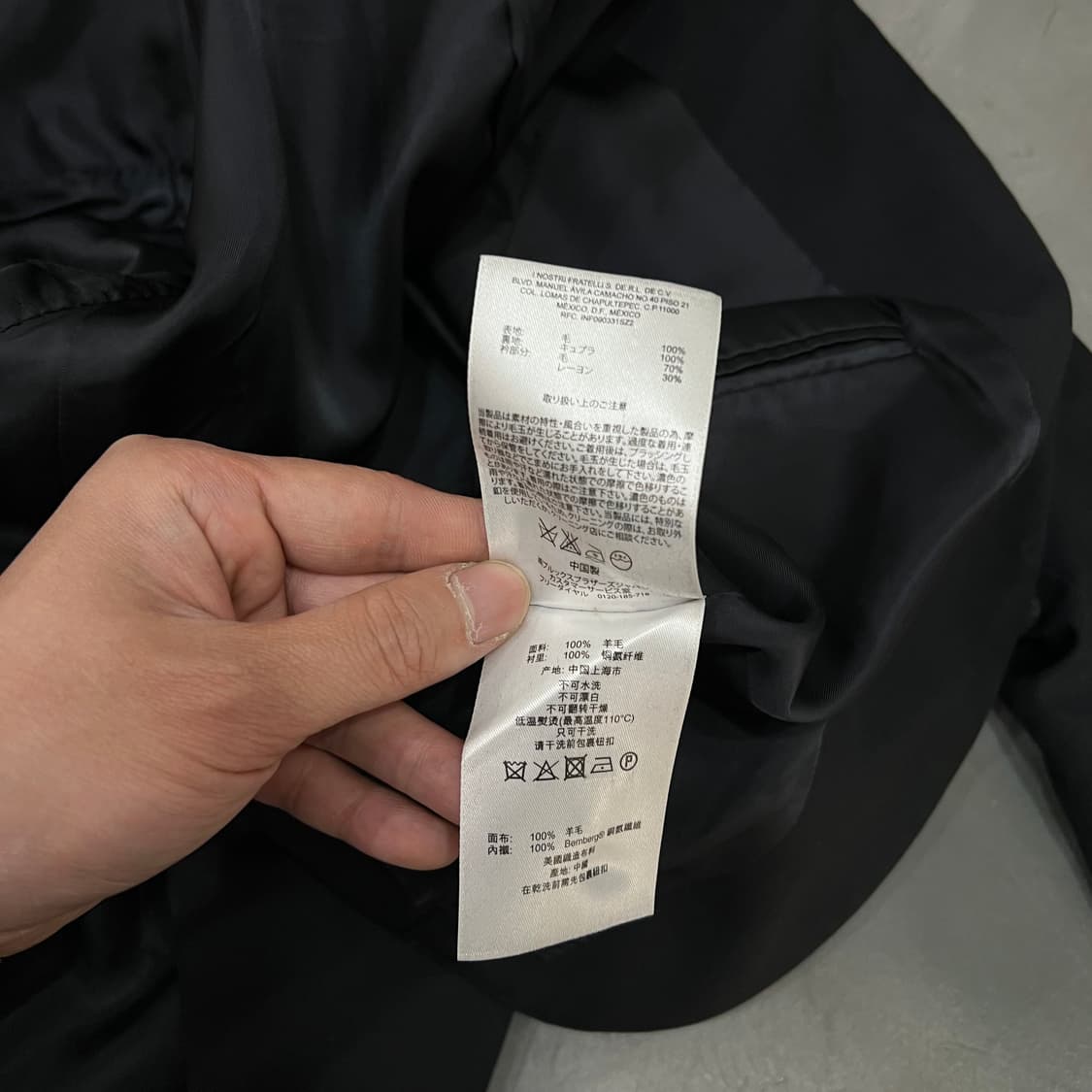  브룩스브라더스 금장 블레이저 y16375 상품이미지9