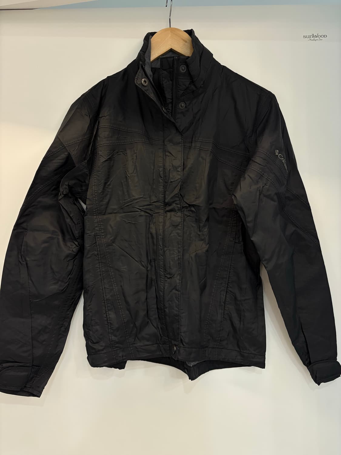 컬럼비아 바람막이 상품이미지1