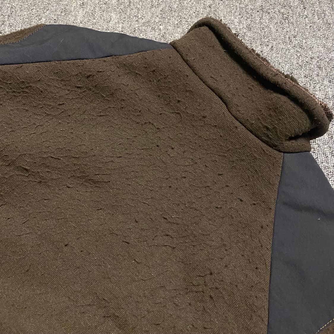 🌊 90s US ARMY 베어 플리스 상품이미지6