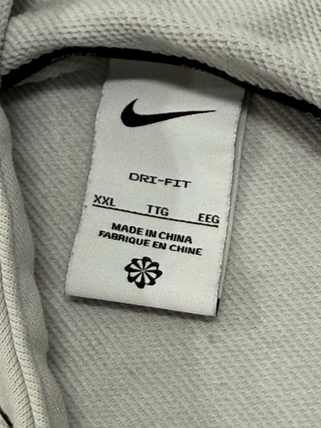 (XXL) 나이키 드라이핏 트레이닝 후드 티 상품이미지6