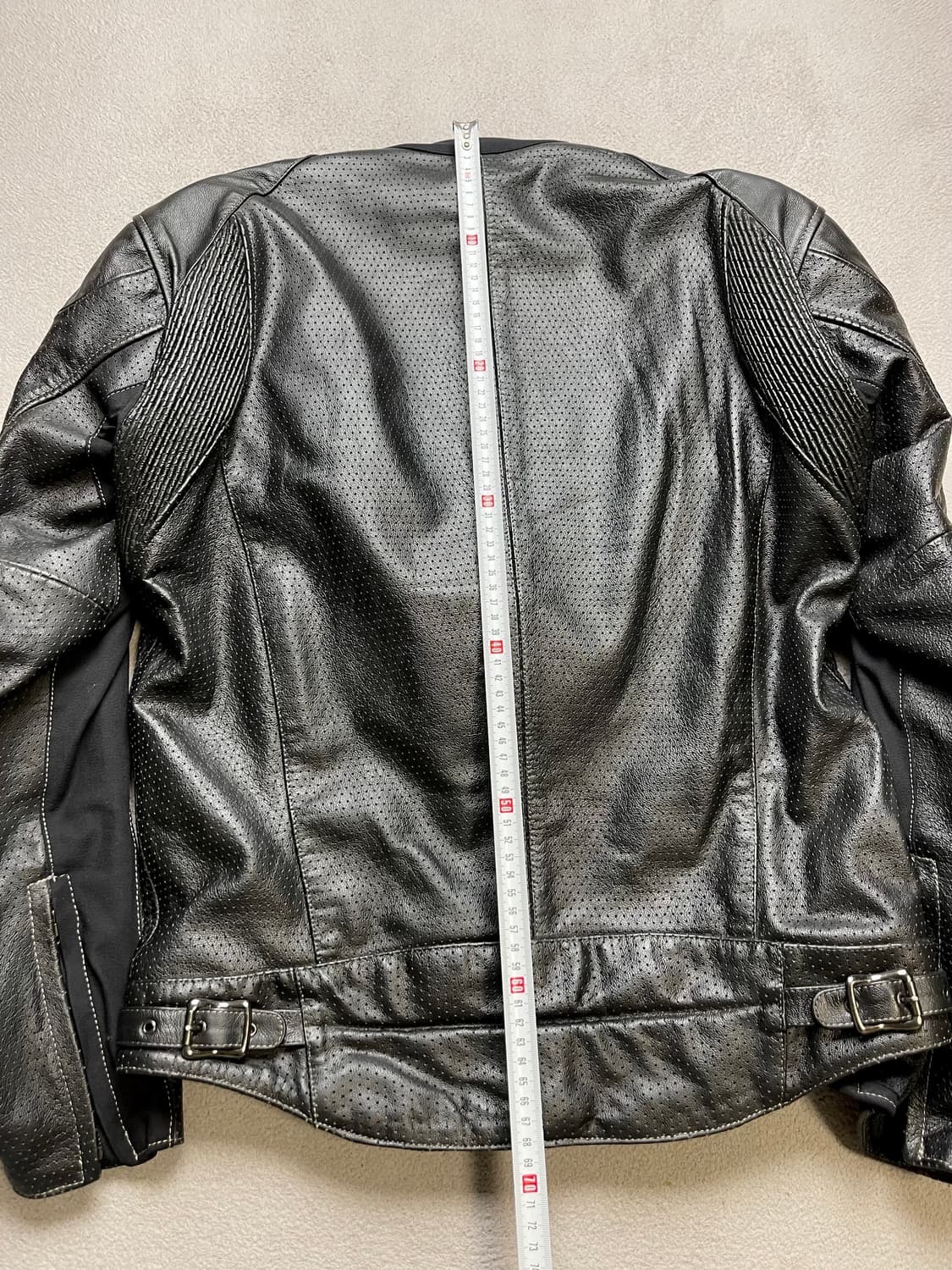 [LL] 쿠시타니 레이싱자켓 -100 바이크자켓 상품이미지6