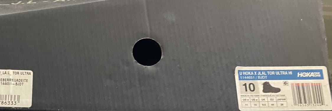 [280] Hoka x J.L-A.L Tor Ultra High 상품이미지2