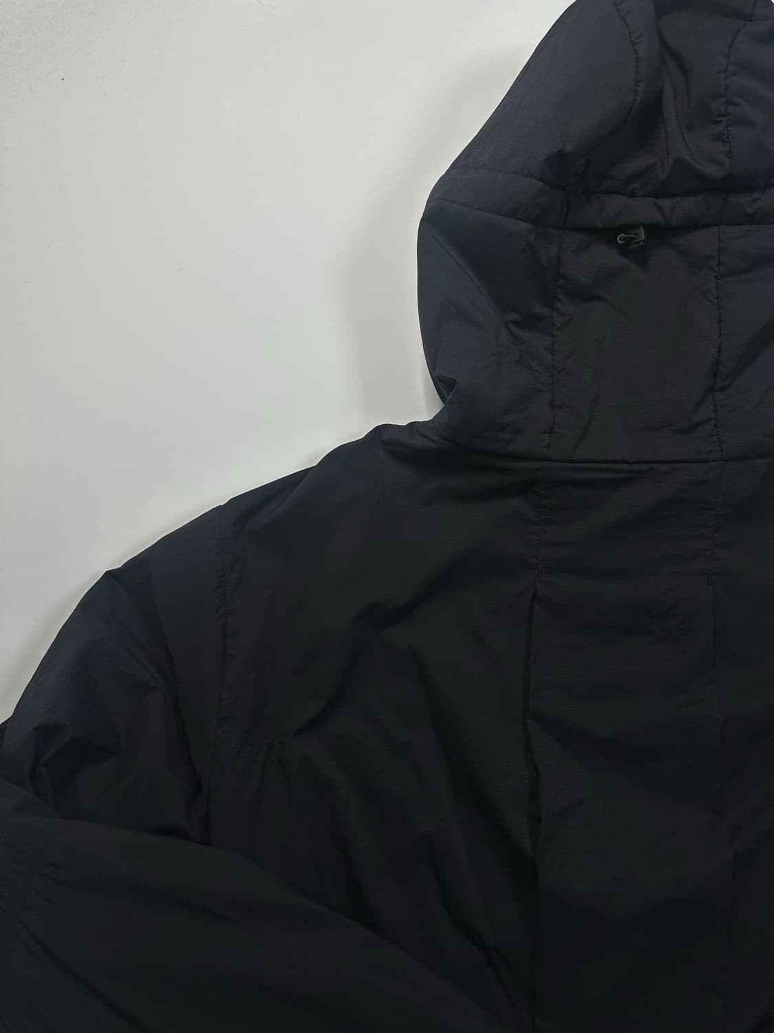 살로몬 모디세이 패딩 자켓 블랙 상품이미지6