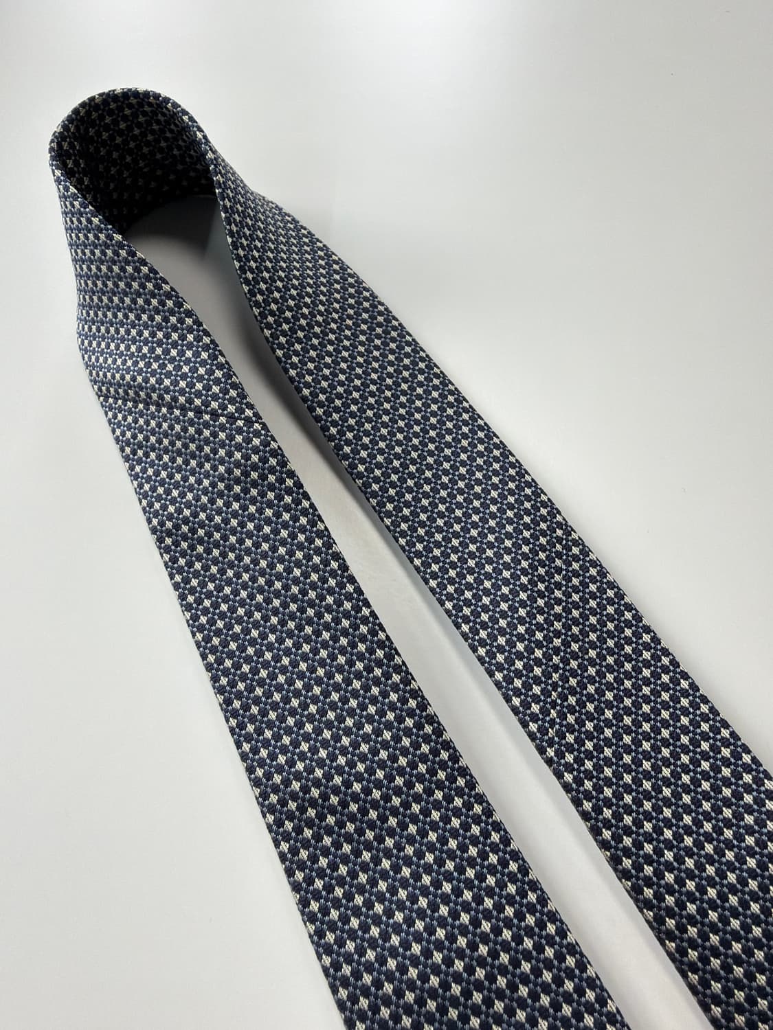 빈티지 실크 넥타이 9cm 상품이미지7