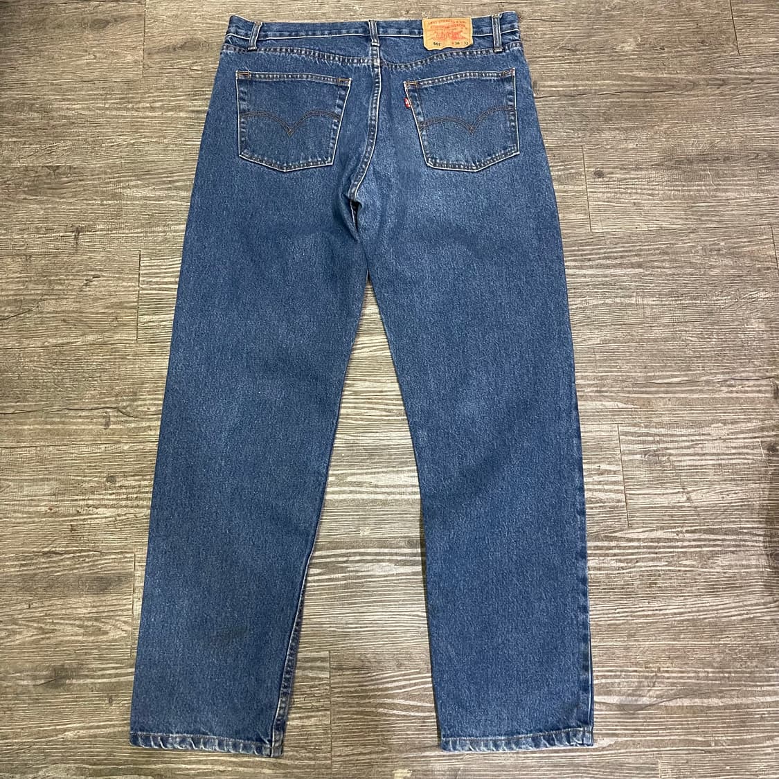   Vintage LEVI'S 501 made in usa 상품이미지8